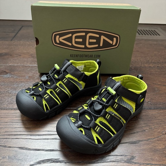 Keen Kids' Newport H2 Sandal - Picture 1 of 7